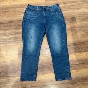 Madewell The Curvy Perfect Vintage Jean